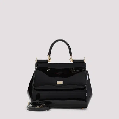 DOLCE & GABBANA MEDIUM SICILY HANDBAG