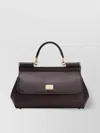 Dolce & Gabbana Medium Sicily Handbag Detachable Strap