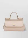 Dolce & Gabbana Medium Sicily Handbag Detachable Strap