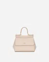 Dolce & Gabbana Medium Sicily Handbag In Pink