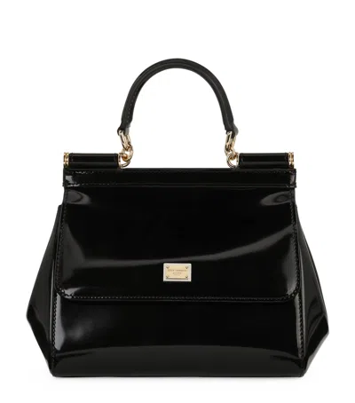 Dolce & Gabbana Medium Sicily Top-handle Bag