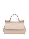 Dolce & Gabbana Medium Sicily Tote Bag