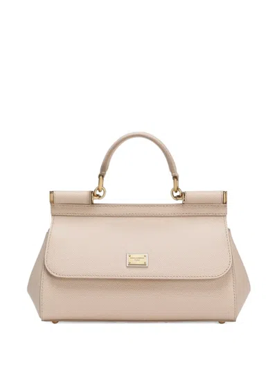 Dolce & Gabbana Medium Sicily Tote Bag