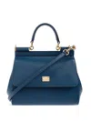 Dolce & Gabbana Medium Sicily Tote Bag