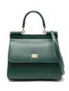 Dolce & Gabbana Medium Sicily Tote Bag