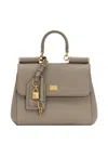 Dolce & Gabbana Medium Sicily Tote Bag