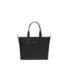 Dolce & Gabbana Structured Tote Bag With Metal Hardware And Top Handles In Black