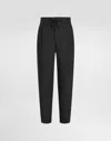 Dolce & Gabbana Dolce  Gabbana Drawstring Waist Pants In Blue