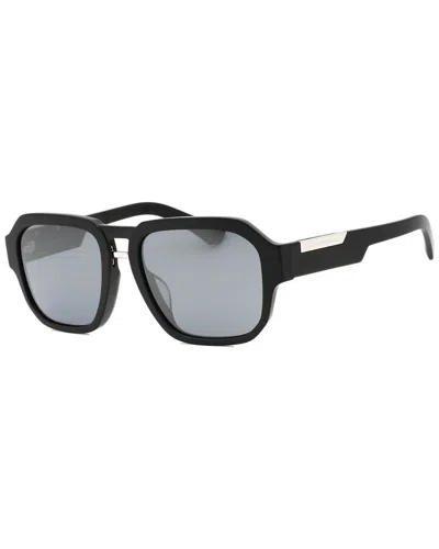 Dolce & Gabbana Men's 0dg4464f 56mm Sunglasses In Black