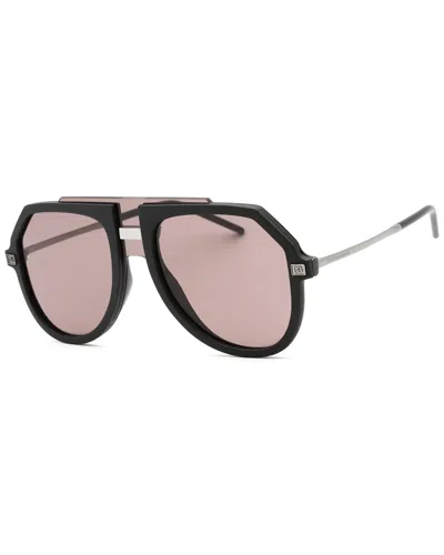 Dolce & Gabbana Pilot Sunglasses 0 Dg6195 25257 N