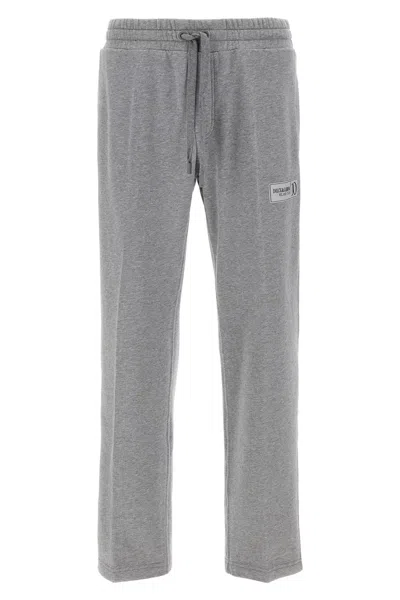 DOLCE & GABBANA DOLCE & GABBANA MEN '10' JOGGERS