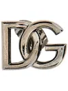 Dolce & Gabbana Mono Dg Logo Earring