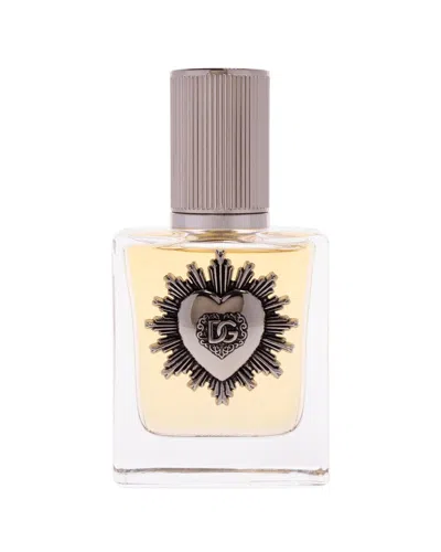 Dolce & Gabbana Men's 1.7oz Devotion In Transparent