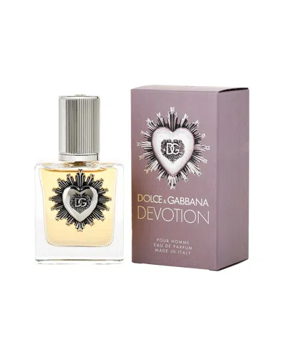 Dolce & Gabbana Men's 1.7oz Devotion Edp