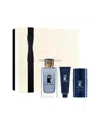Dolce & Gabbana Men's 1.7oz K 3pc Set