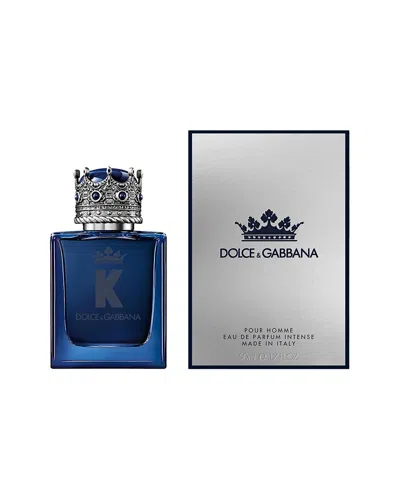 Dolce & Gabbana Men's 1.7oz 'k' Edp Intense Spray