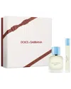 Dolce & Gabbana Light Blue Pour Homme Eau De Toilette In White