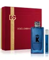 Dolce & Gabbana Men's 2-pc. K Eau De Parfum Gift Set In No Color