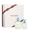Dolce & Gabbana Men's 2-pc. Pour Homme Eau De Toilette Gift Set In Transparent