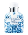 Dolce & Gabbana Men's 2.5oz Light Blue Summer Vibes Edt