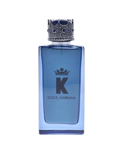 Dolce & Gabbana Men's 3.3oz Clear K Intense