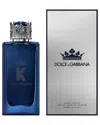 Dolce & Gabbana Men's 3.3oz K' Edp Intense Spray