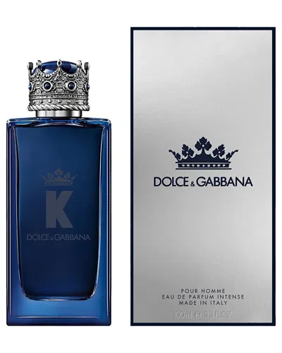 Dolce & Gabbana Men's 3.3oz K' Edp Intense Spray