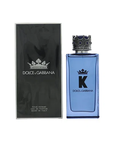 Dolce & Gabbana Men's 3.3oz K Edp Spray In Blue