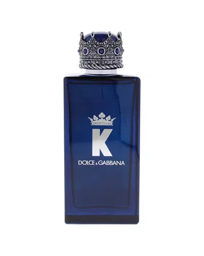 Dolce & Gabbana Men's 3.3oz K Parfum In Blue