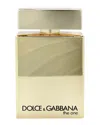 Dolce & Gabbana Men's 3.3oz The One Gold Intense Edp