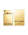 Dolce & Gabbana Men's 3.3oz The One Gold Intense Edp Spray