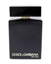 Dolce & Gabbana Men's 3.3oz The One Intense Edp