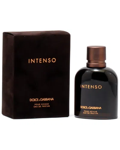 Dolce & Gabbana Pour Homme Intenso Eau De Parfum 125ml In Multicolor