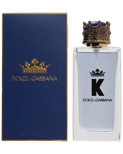 Dolce & Gabbana K By Dolce&gabbana Eau De Toilette In -