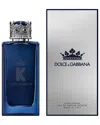 Dolce & Gabbana Men's 3.3oz K' Edp Intense Spray