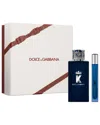 Dolce & Gabbana K By Dolce&gabbana Parfum Set $216 Value