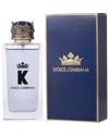 Dolce & Gabbana K By Dolce&gabbana Eau De Toilette, 3.3 oz