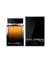 Dolce & Gabbana Men's 3.4oz The One Edp