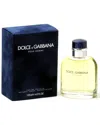 Dolce & Gabbana Men's 4.2oz For Men Eau De Toilette Spray