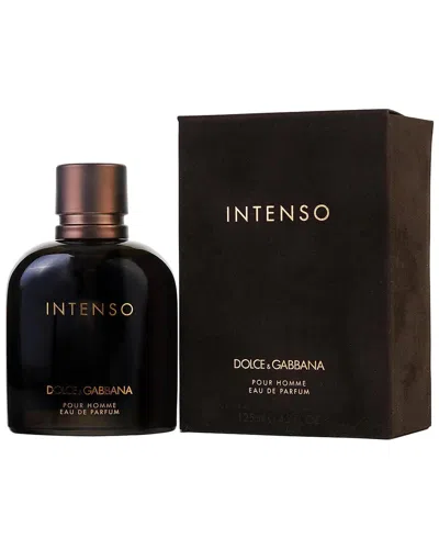 DOLCE & GABBANA DOLCE & GABBANA MEN'S 4.2OZ INTENSO POUR HOMME EAU DE PARFUM