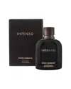 Dolce & Gabbana Men's 4.2oz Intenso Pour Homme Edp Spray