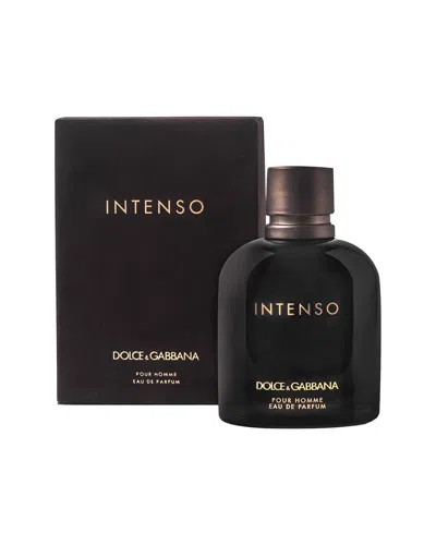 Dolce & Gabbana Men's 4.2oz Intenso Pour Homme Edp Spray