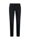 Dolce & Gabbana Men 5 Pocket Jeans Dolce E Gabbana In Blue