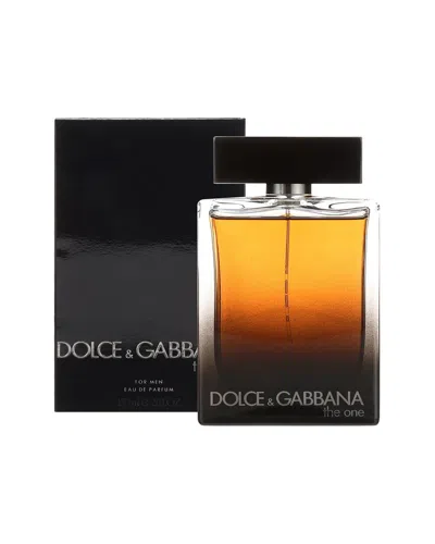 Dolce & Gabbana Men's 5oz The One Eau De Parfum Spray In Multi