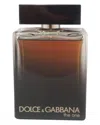 Dolce & Gabbana Men's 5oz The One Edp