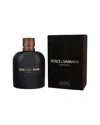 Dolce & Gabbana Men's 6.7oz Intenso Edp Spray In Black