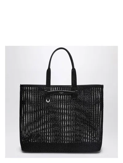 DOLCE & GABBANA MEN'S ADAMO SHOPPING BAG