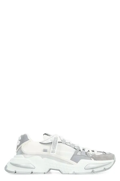 DOLCE & GABBANA MEN'S AIRMASTER LOW-TOP SNEAKERS