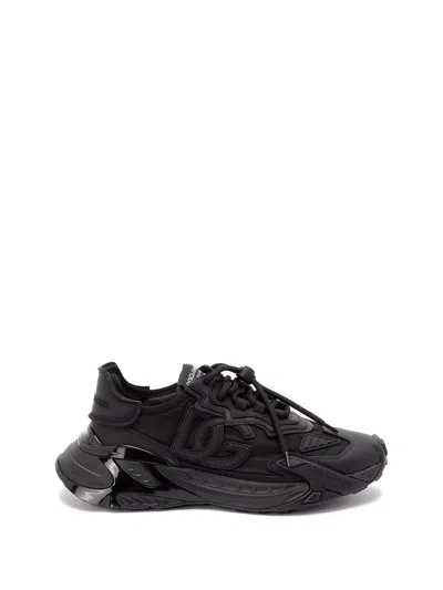 DOLCE & GABBANA DOLCE & GABBANA MEN `AIRMASTER` SNEAKERS