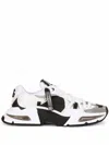 Dolce & Gabbana Men Airmaster Sneakers In White